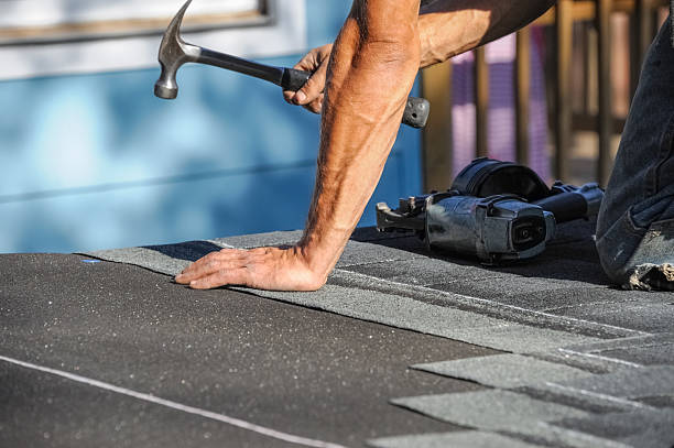 Reliable Emergency Roof Repair contractor in Dickson, OK by Ben Roofing and Steel LLC
